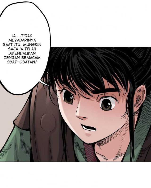 Journey of the Hidden Blade (The Demon Blades) Chapter 66 Gambar 4
